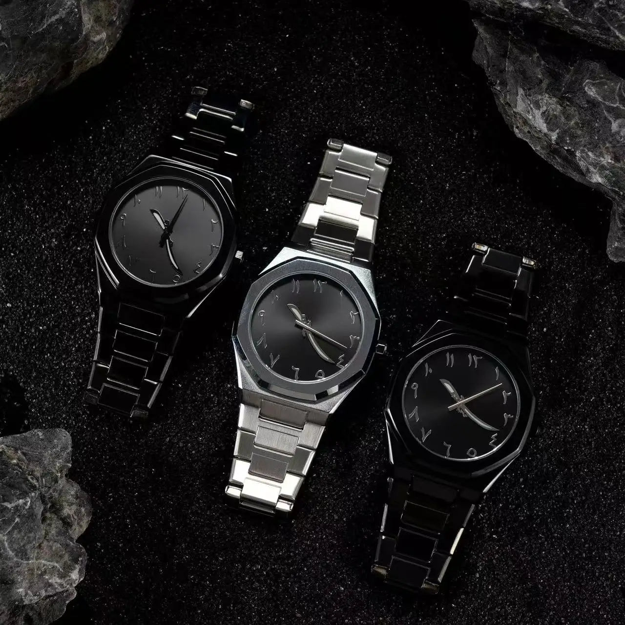Scythe Ultra-Thin Stylish Men's Watch