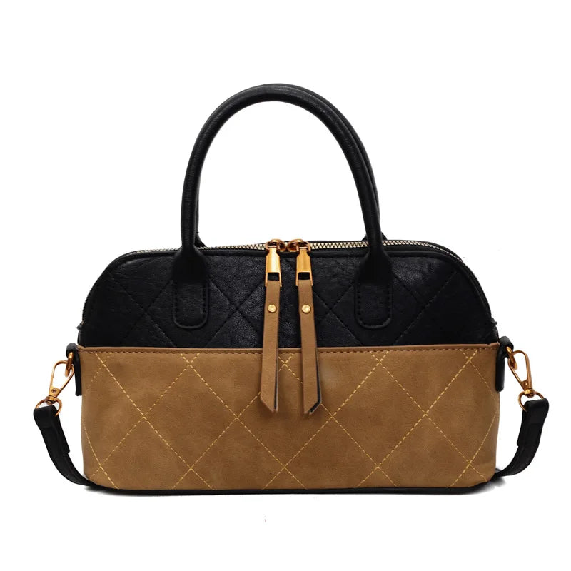 New Fashion Handbags Light Ladies Leather Casual Bags Ladies PU