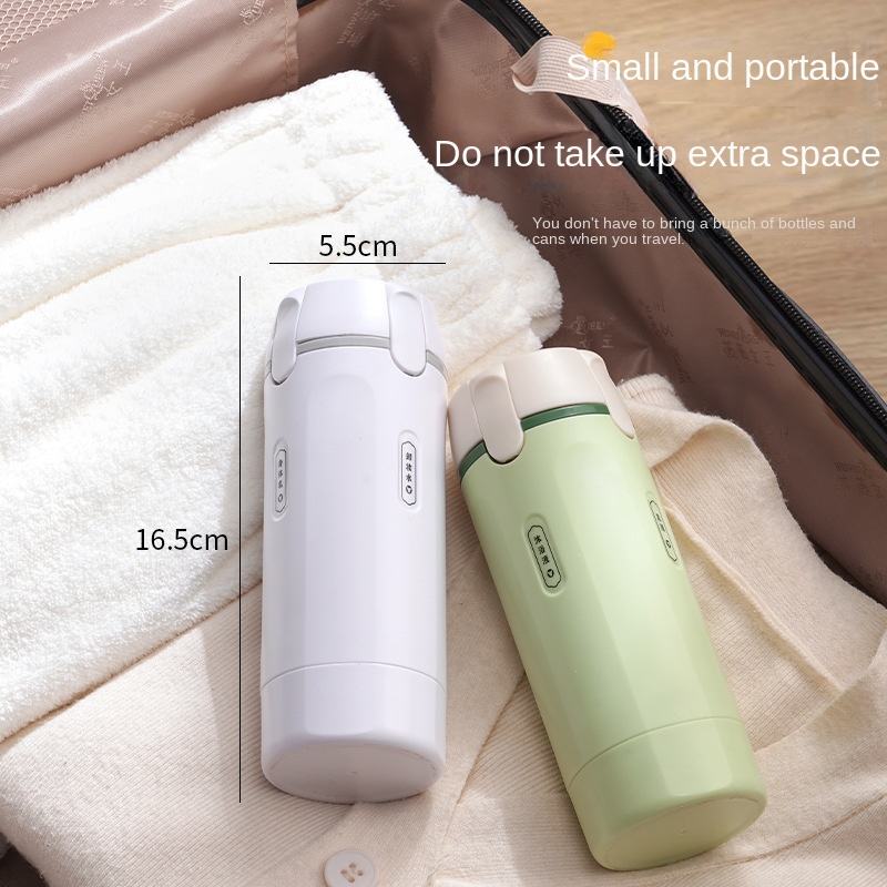 Travel-Friendly Refillable Pump Bottles
