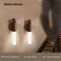 Magnetic Smart Night Light – Motion Sensor, Wireless Rechargeable LED for Closet & Cabinet