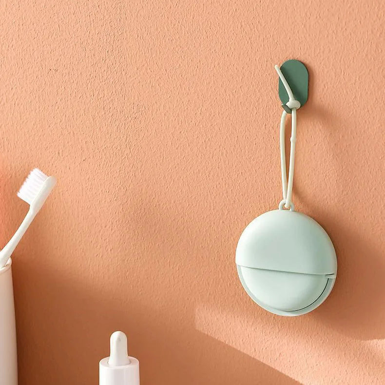 Portable Paper Soap Sheets