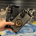 Luxury Wireless Charging Phone Stand for Samsung