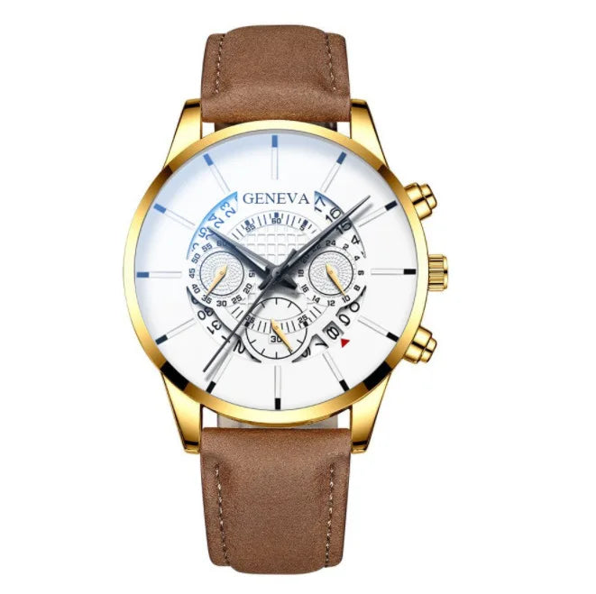 Men's Luxury Business Quartz Watch