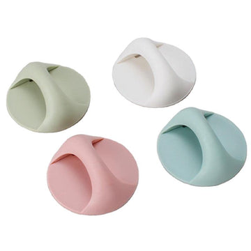 Plastic Wardrobe Drawer Pull Handle