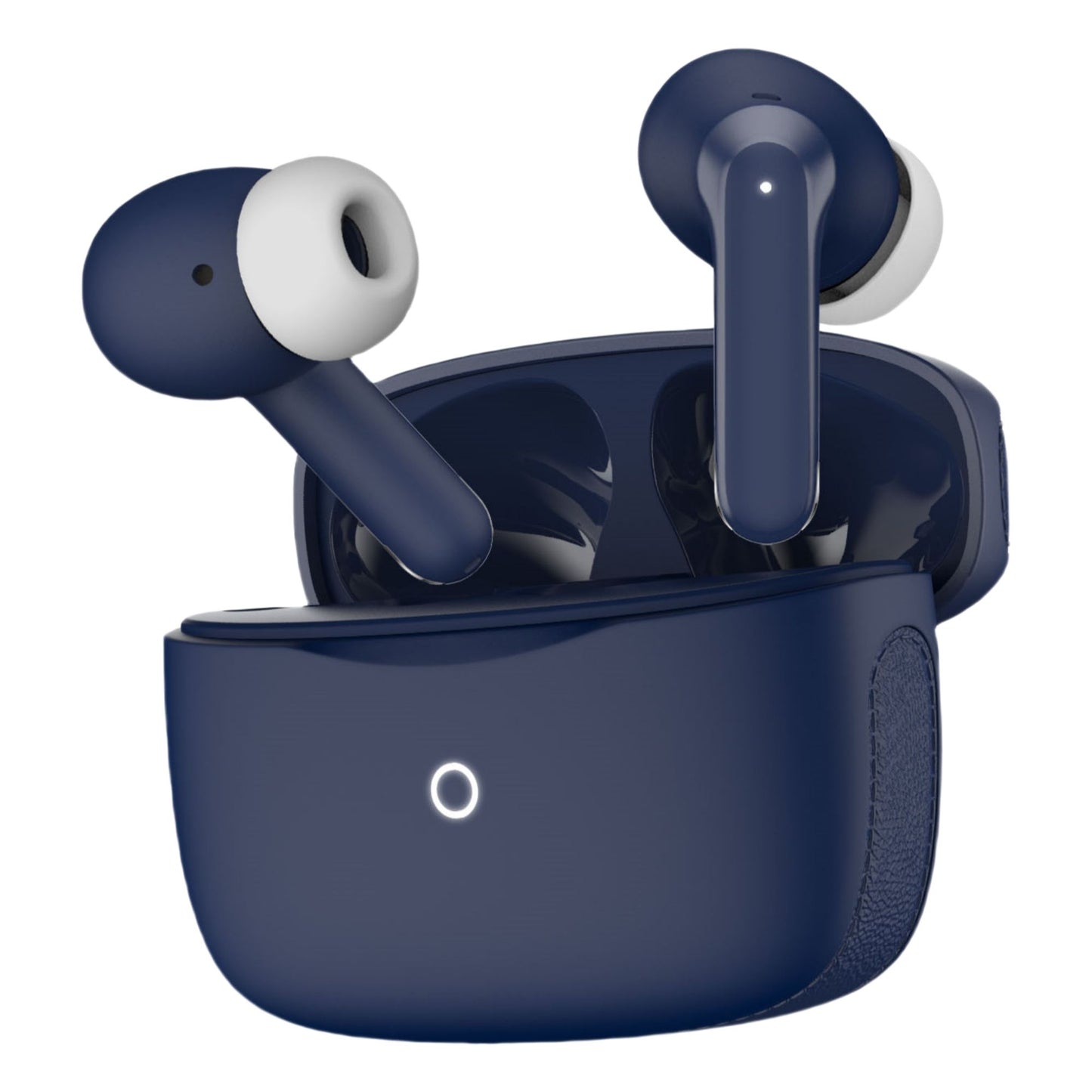 TWS HiFi Stereo Wireless Earbuds – Touch Control Waterproof Sport Earphones with Mic & Gaming Mode