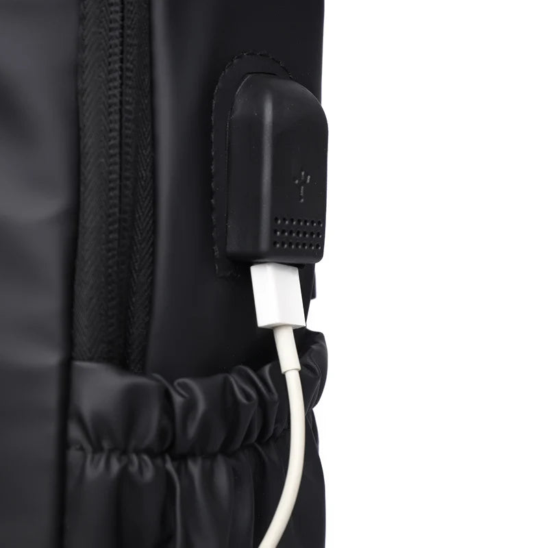 Chest Outdoor Waterproof Polyester Zipper Luxury Men Shoulder Fashion