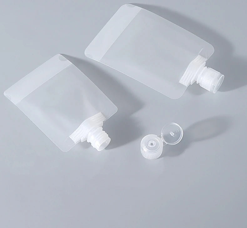 Small Travel Hand Liquid Detergent Foam Soap Dispenser Water