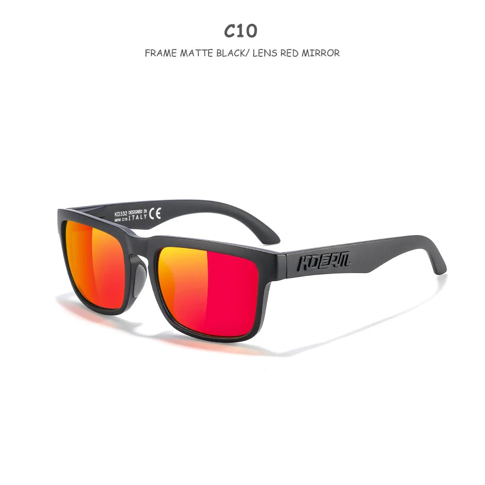 Kdeam Polarized Sports Sunglasses UV400