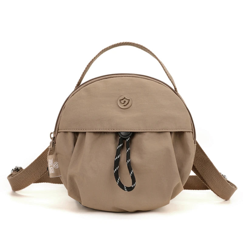 LEFAN Nylon Polyester Lining Fashion Zipper Closure