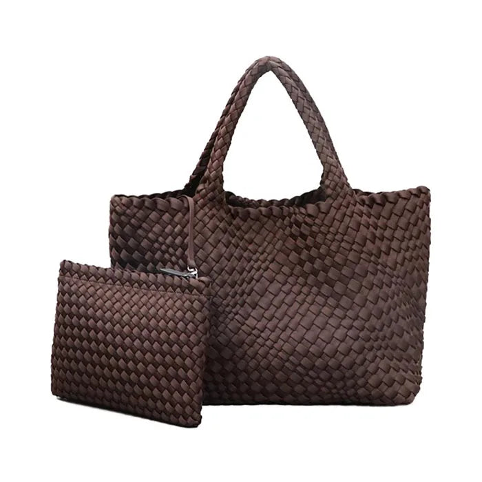 Luxury Neoprene Tote Bag for Women