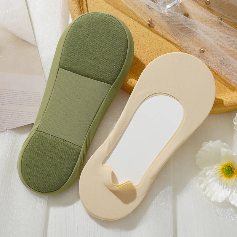 Invisible Anti-Slip Socks