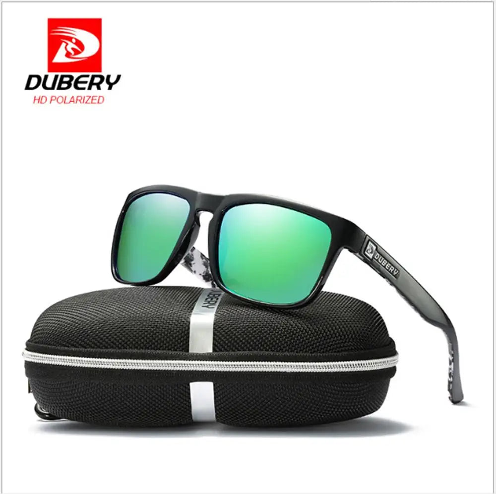 Dubery 730 Polarized Sunglasses for Men & Women