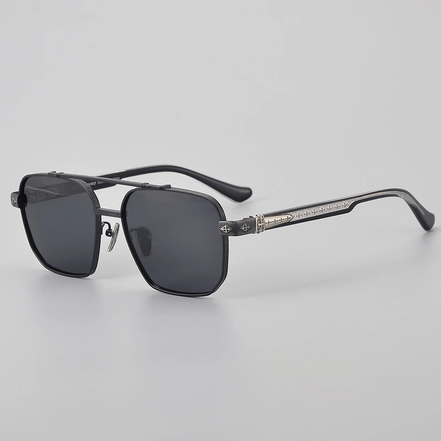 Luxury Titanium Prescription Eyeglasses - Unisex
