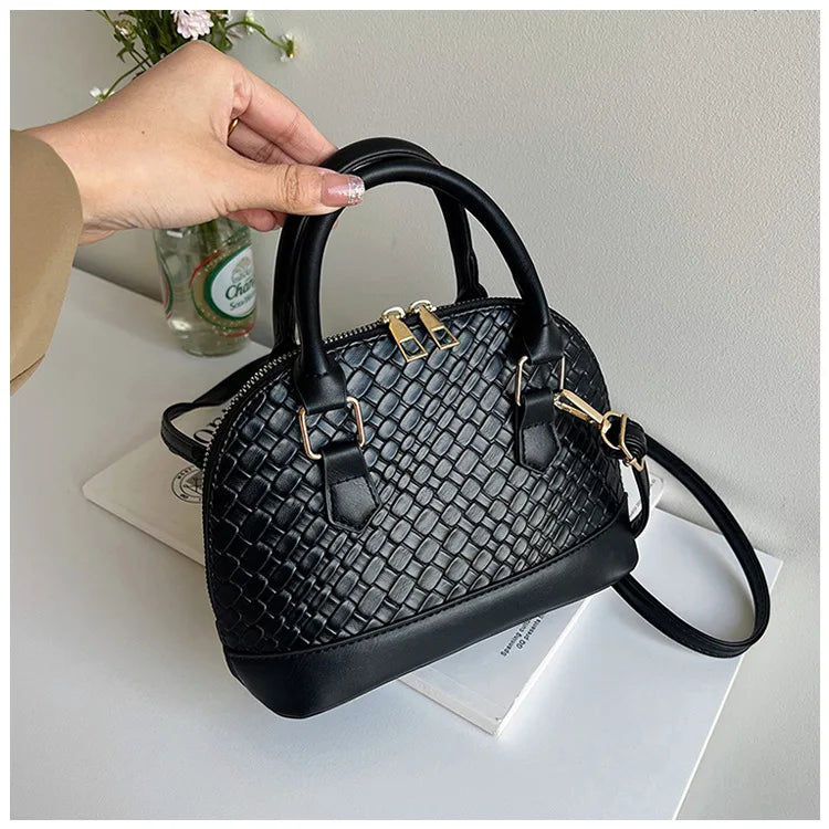PU Handbags for Women Trend New Ladies High-grade Bags Female Purses