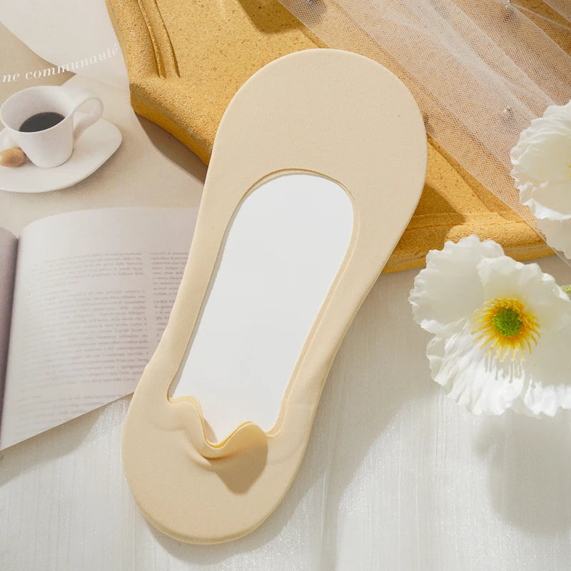 Invisible Anti-Slip Socks