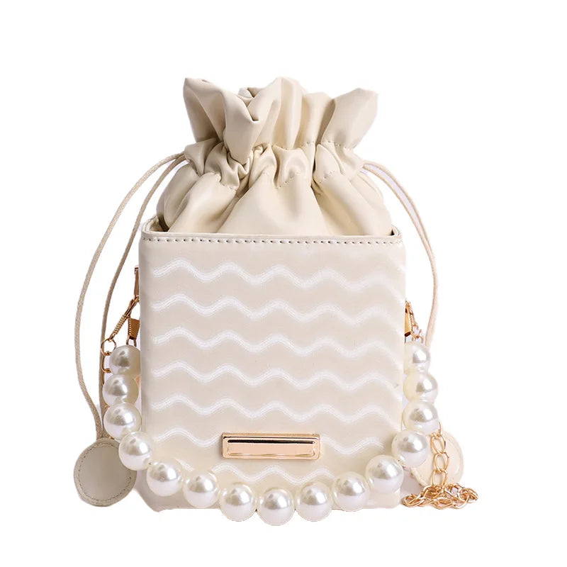 Designer Handheld Women's Bag Casual Small Bag New Luxury Brand Water