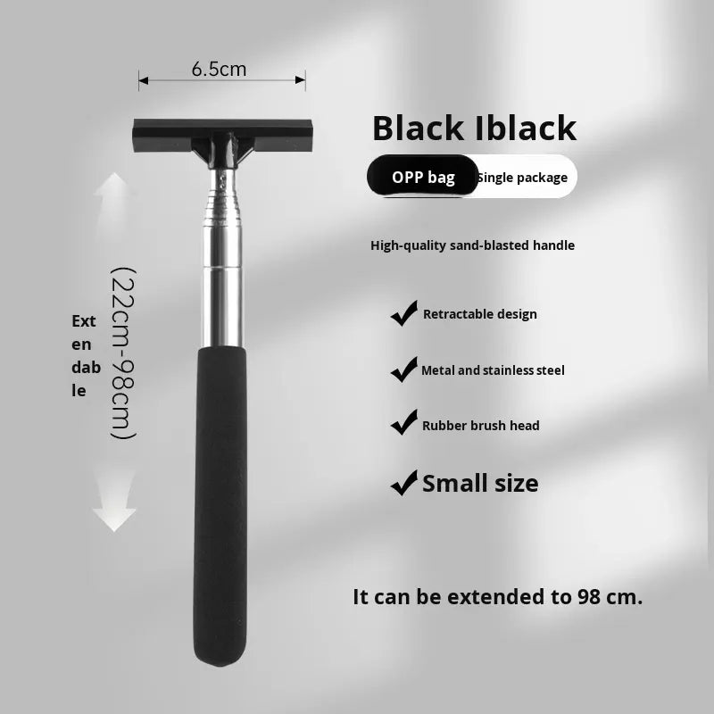 Retractable Car Mirror Rain Wiper