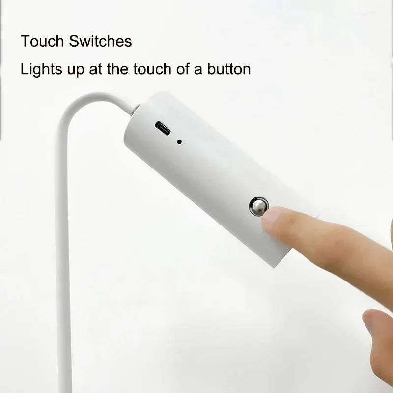 Rechargeable LED Desk Lamp