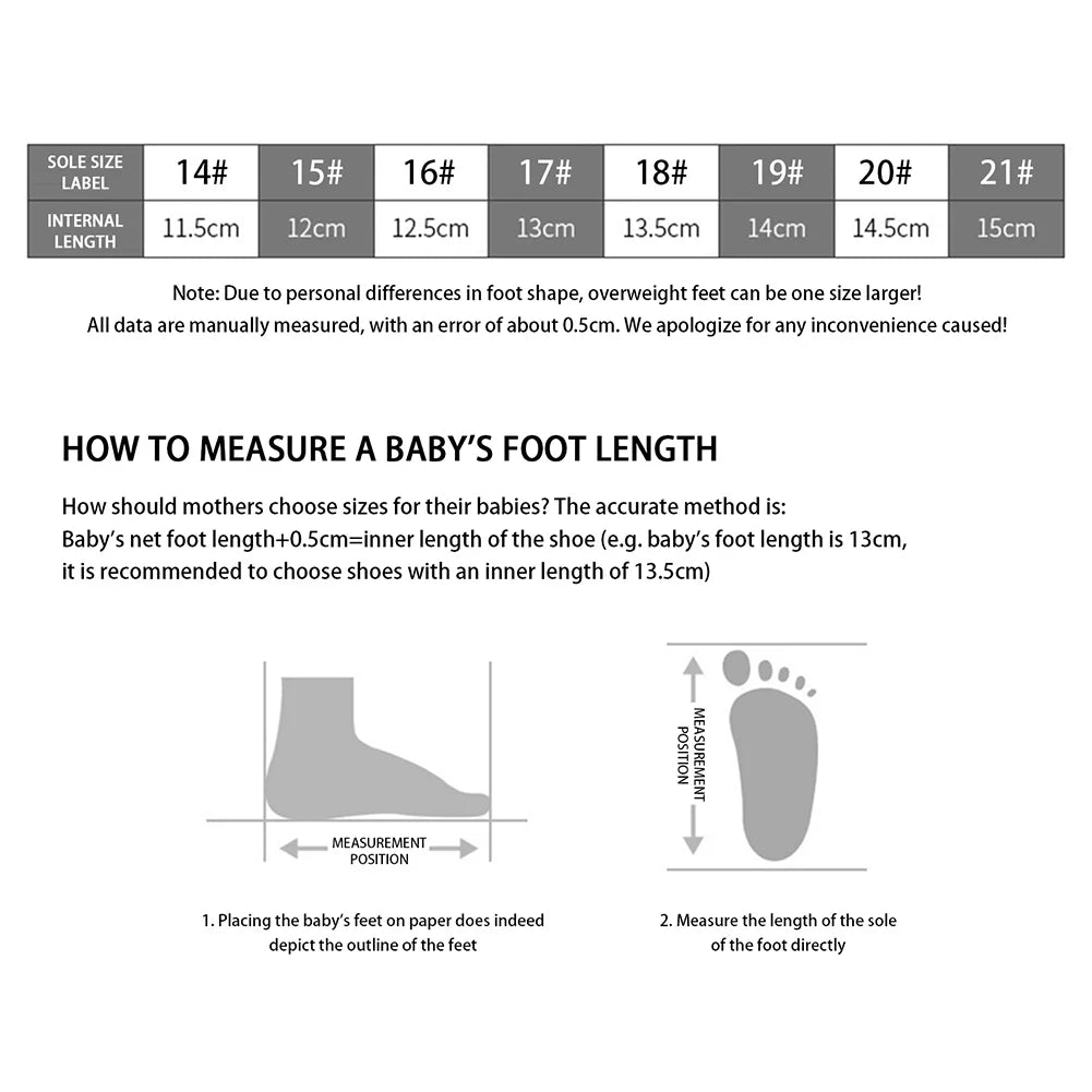 Unisex Summer Breathable Air Mesh Sandals for Kids Baby Casual Shoes