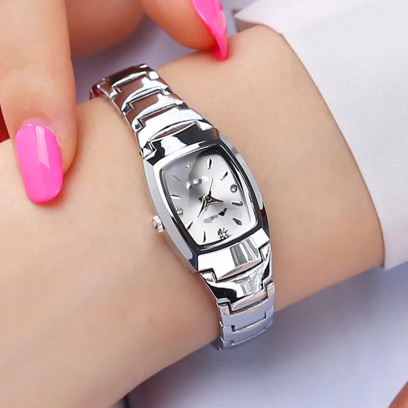 Elegant Waterproof Women's Quartz Watch