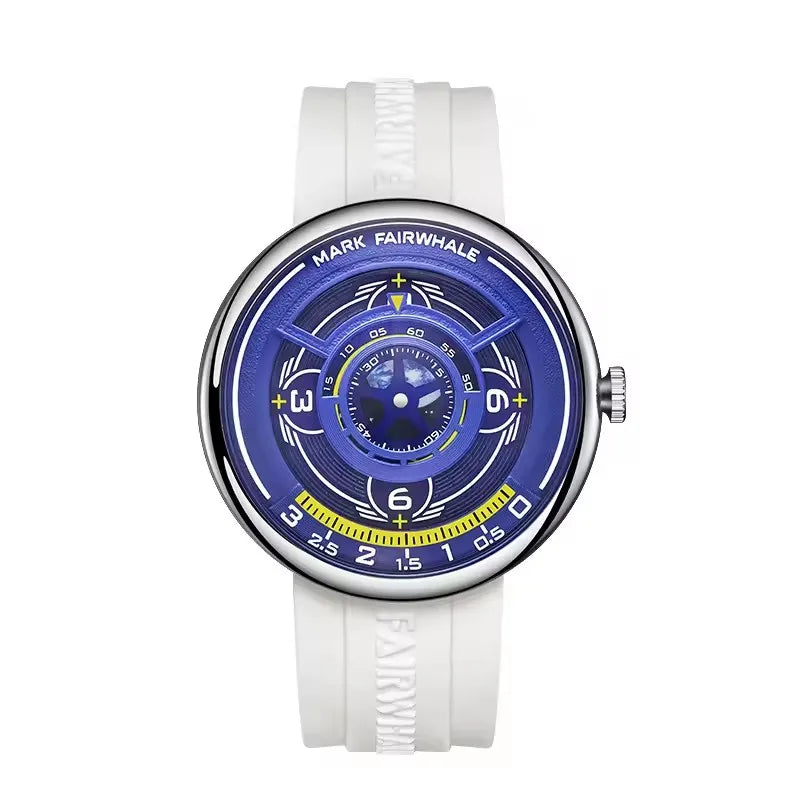 Mark Fairwhale FW-5990 Luxury Men's Quartz Watch