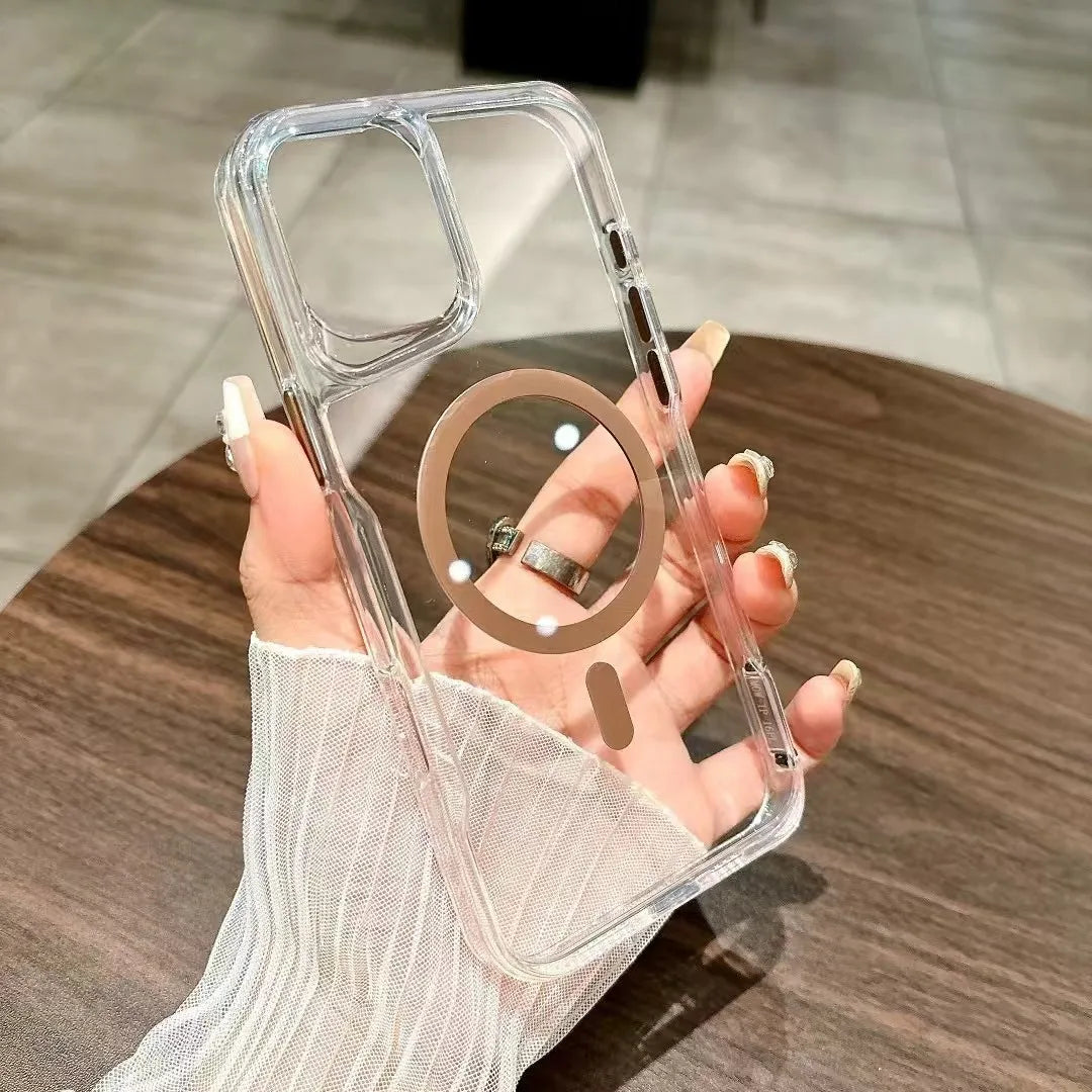 Ultra Thin Magnetic Case