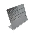 Mini Aluminium Perpetual Calendar for Tables Office Gifts Promotions Displays