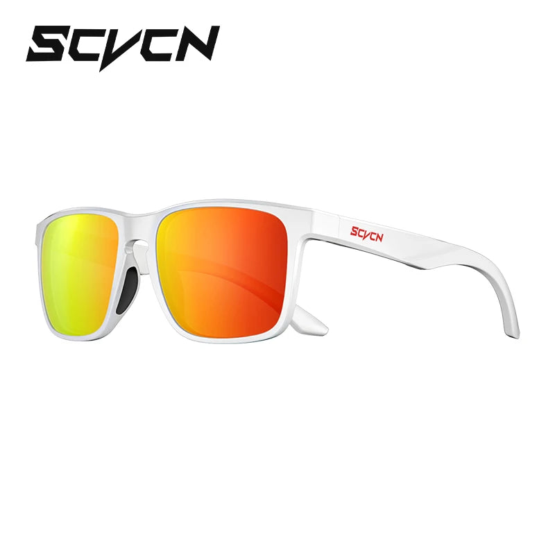 Polarized Sports Sunglasses - UV Protection