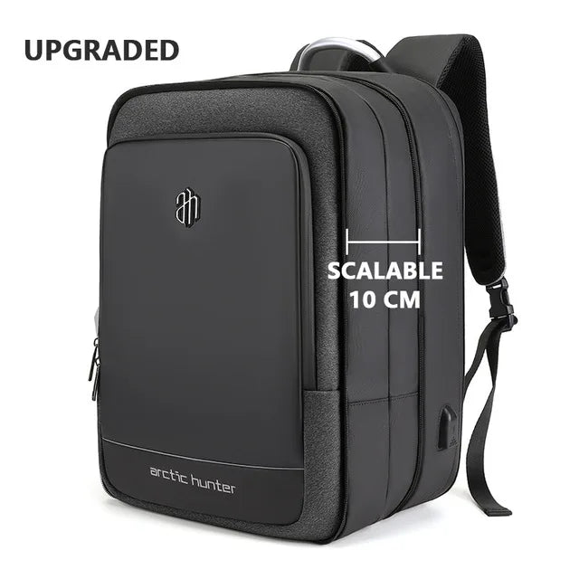 Arctic Hunter Waterproof Travel Laptop Backpack