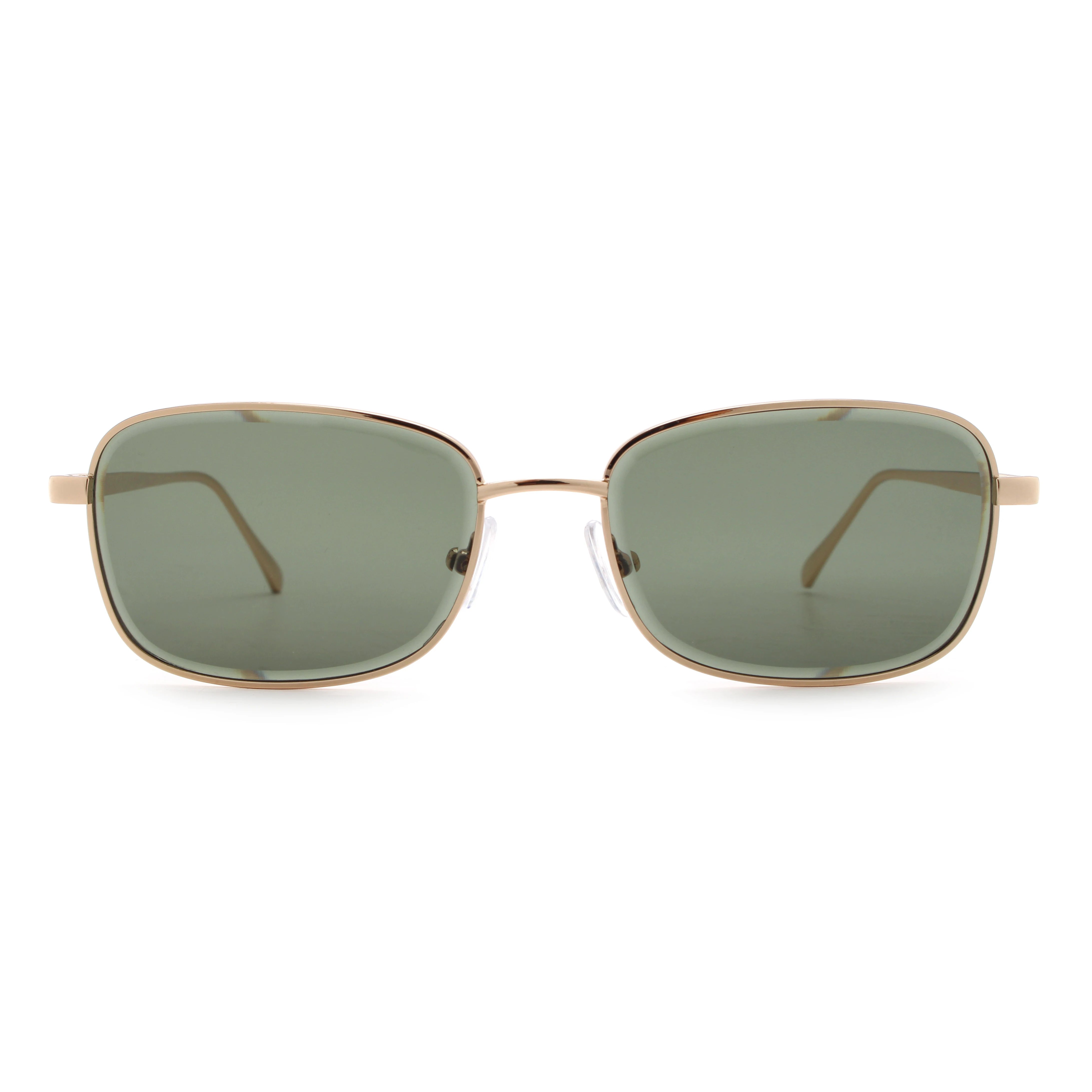 2026 Unisex Retro Metal Frame Sunglasses