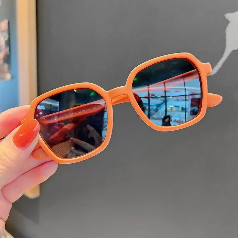 Stylish Kids UV Protection Sunglasses