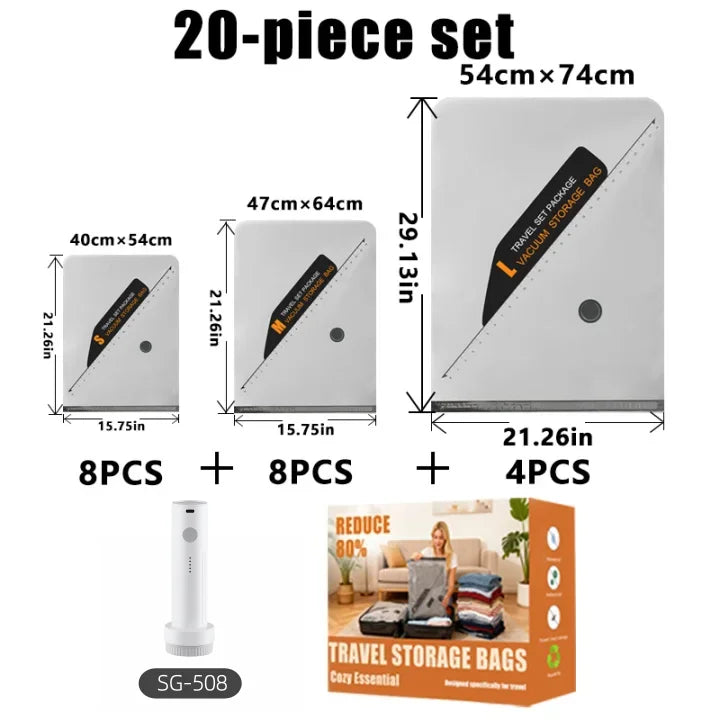 L-Vacuum Storage Bag