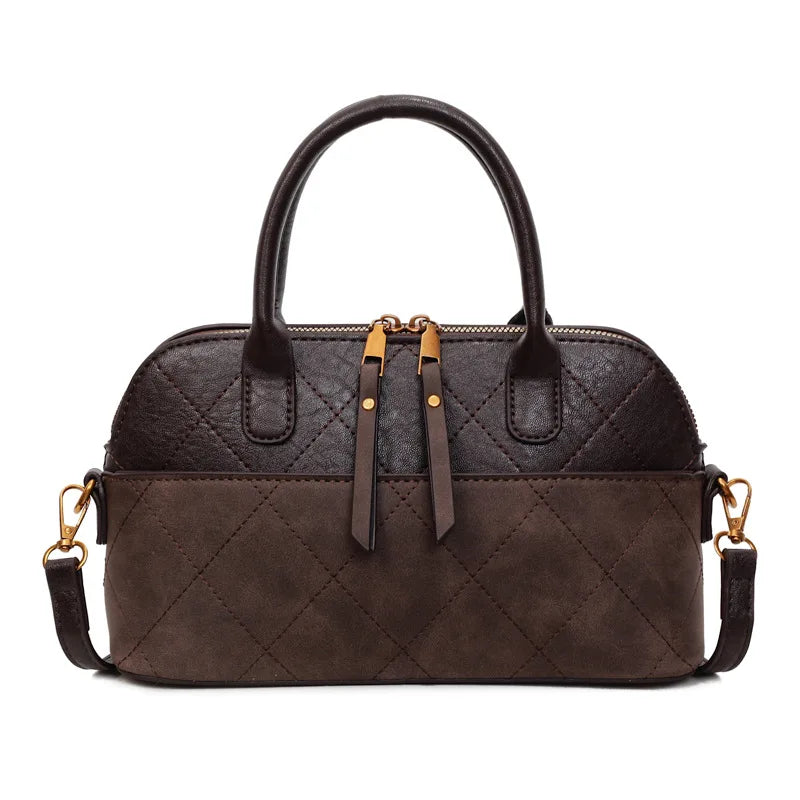 New Fashion Handbags Light Ladies Leather Casual Bags Ladies PU