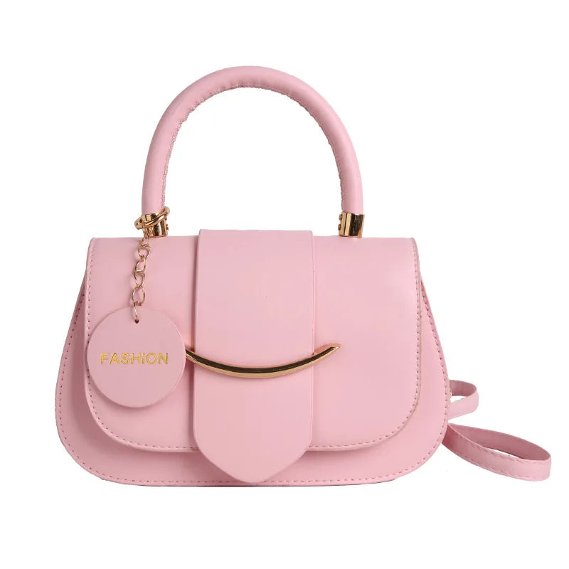 New Arrived Ladies' Single-shoulder Bag PU Leather Trendy