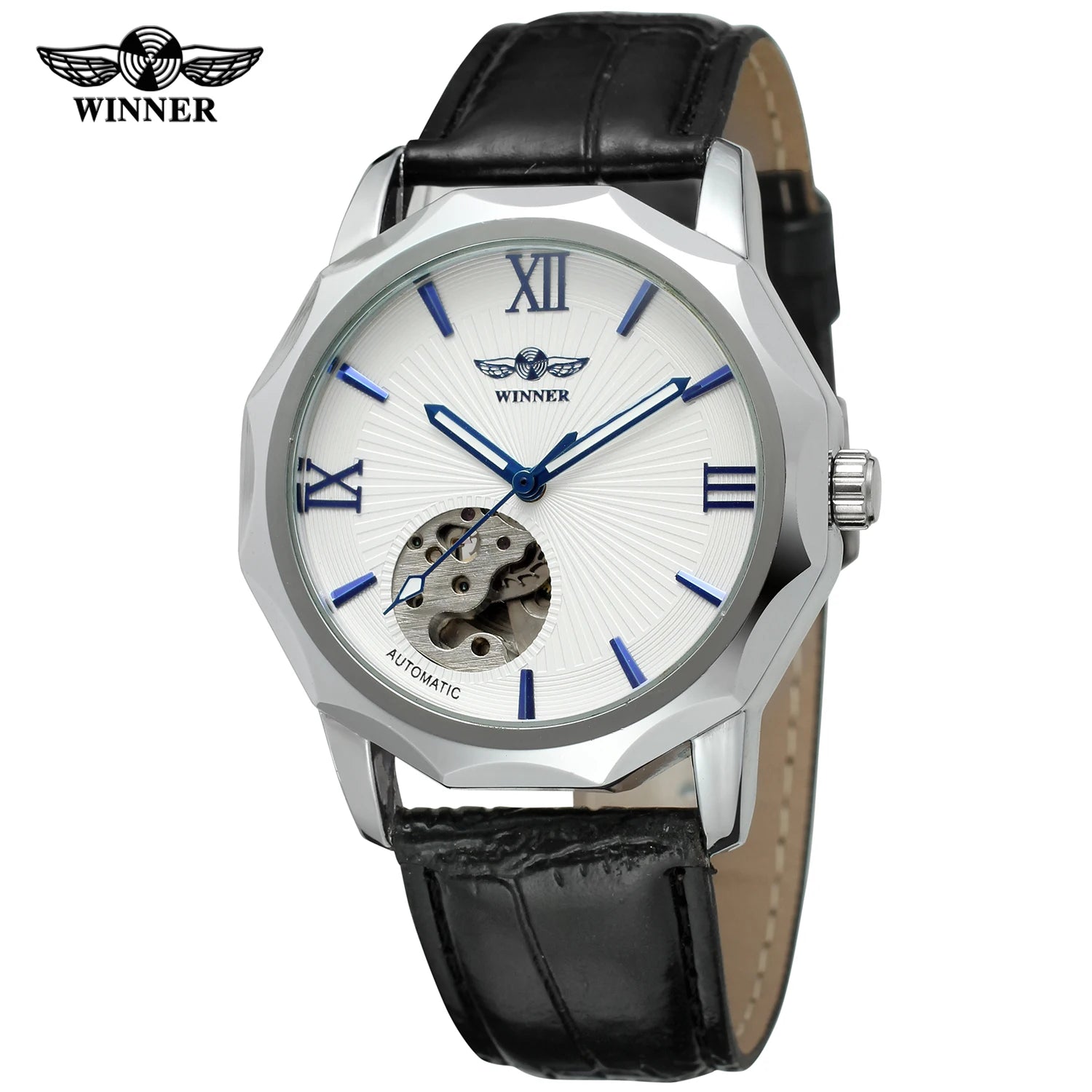 T-WINNER Automatic Business Fashion Men's Watch