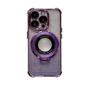 Magnetic Stand Case for iPhone  with Lens Protection