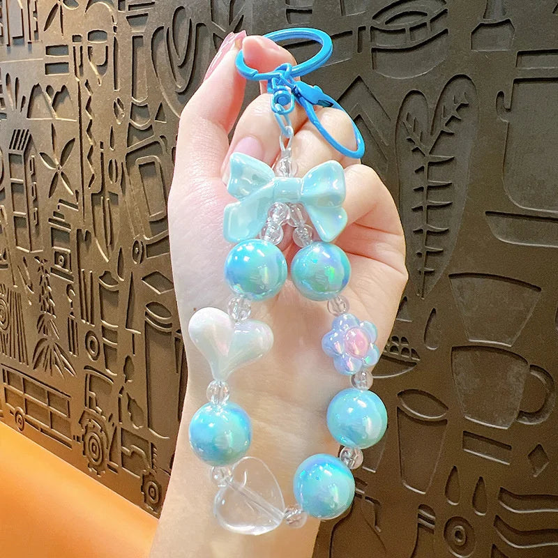 Vibrant Mobile Phone Lanyard & Wrist Strap