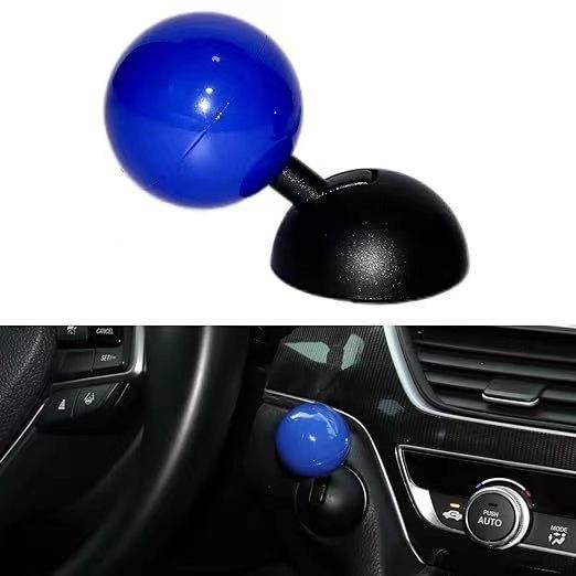 Car Engine Start Stop Button Cover