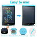 Custom Logo Kids LCD Writing Tablet
