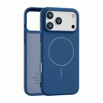 2025 New Magnetic TPU Full Protective Case for iPhone – Wireless Charging Compatible Shell