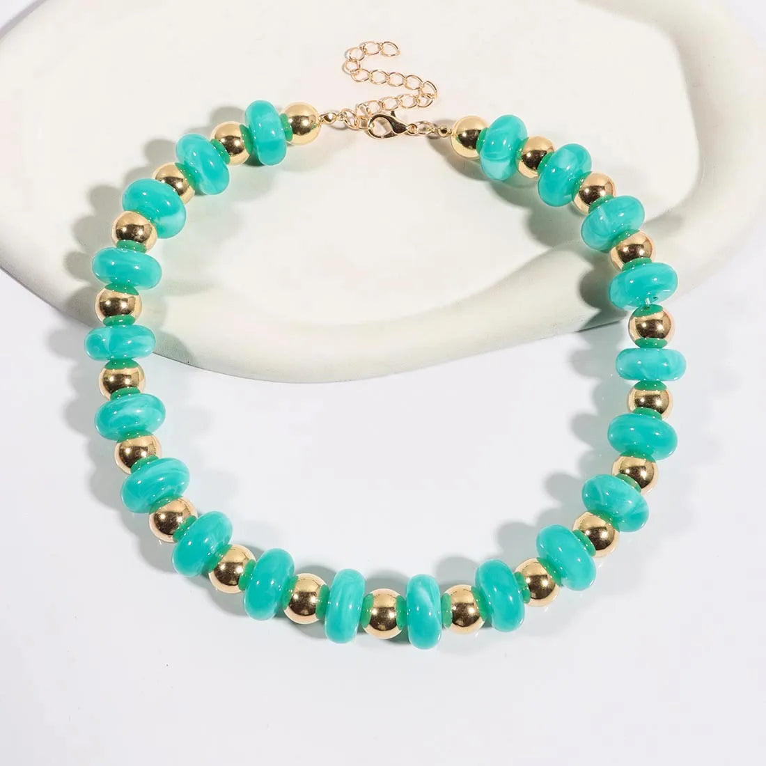 Elegant Bohemian Choker Necklace for Women