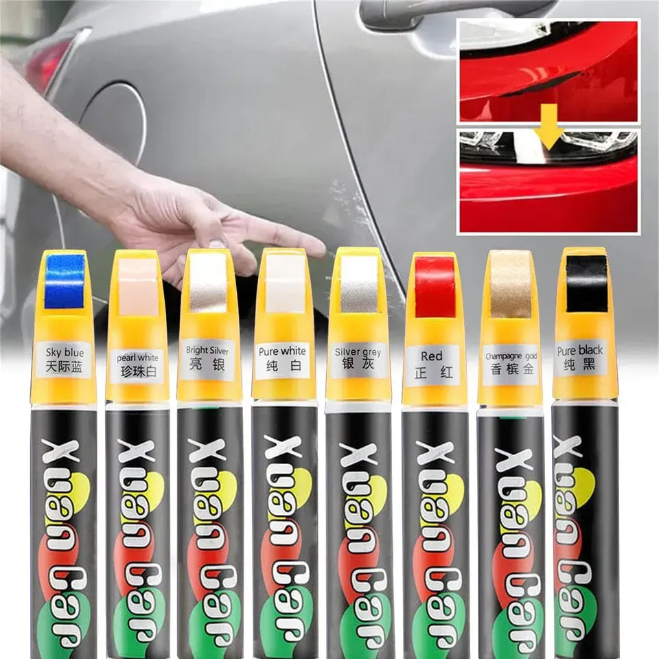 Car Clear Scratch Remover  – Safe & Easy Scratch Repair