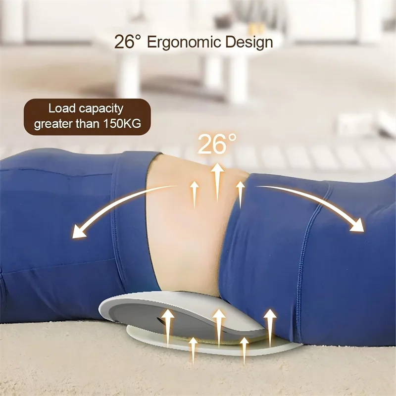 Smart Airbag Lumbar Back Massager