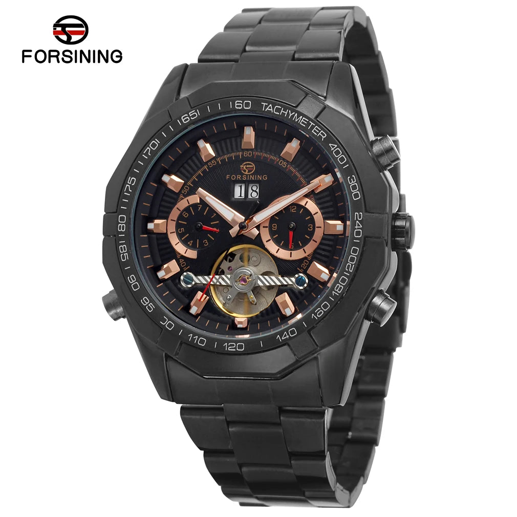 Forsining Luxury Gold Automatic Men's Watch