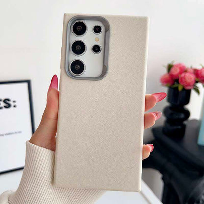 Luxury TPU Protective Phone Case – Slim Shockproof Soft Cover for Samsung