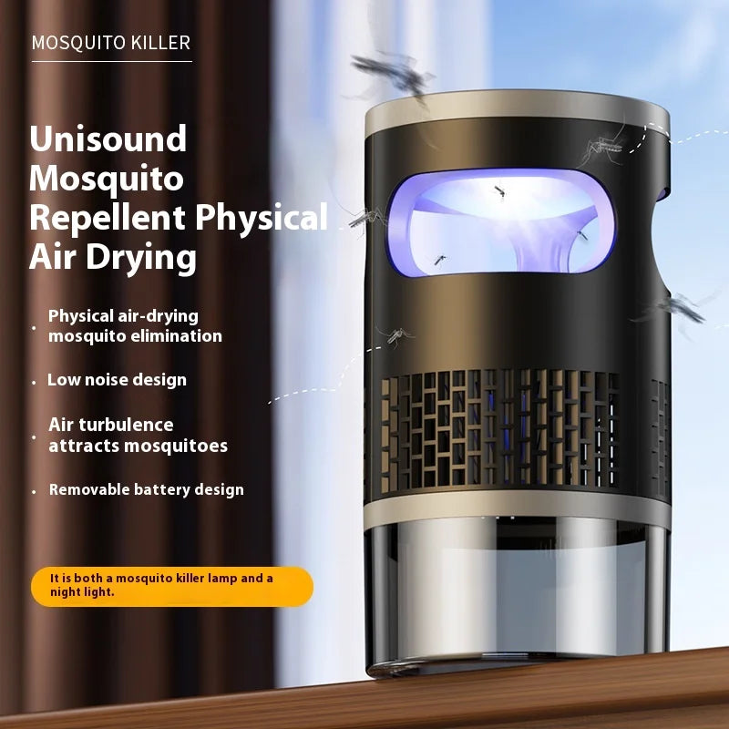 Wireless Mosquito Killer Lamp