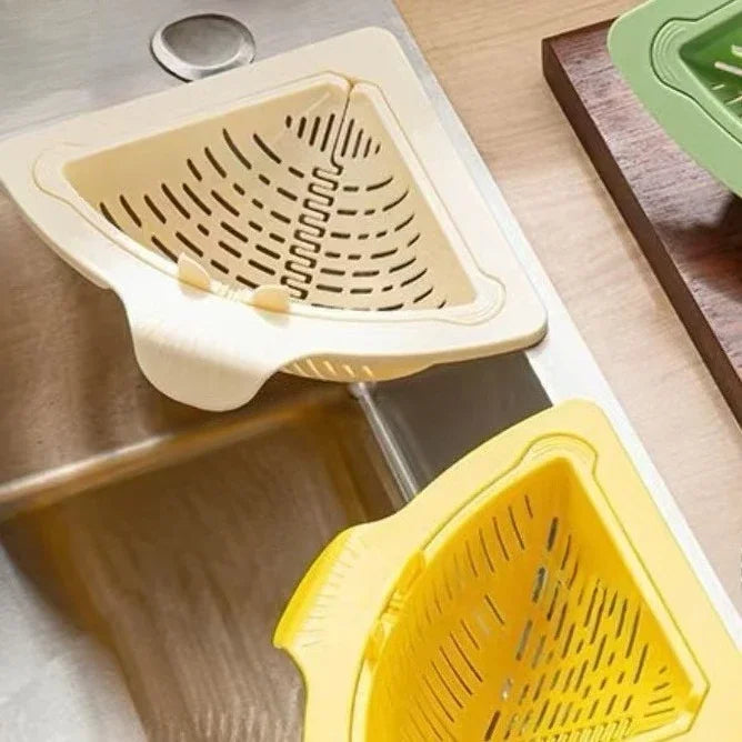Magnetic Slim Kitchen Sink Filter Basket