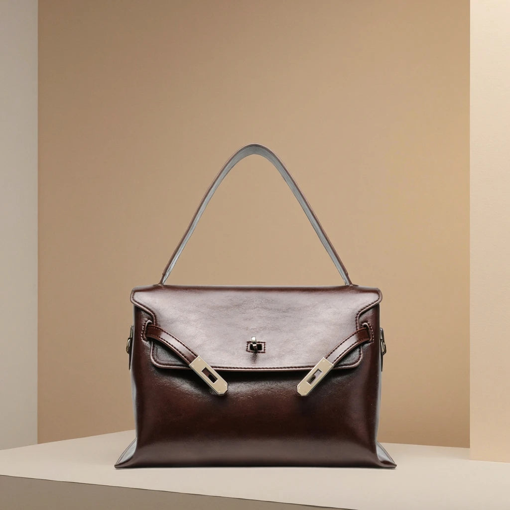 Handbags Luxury for Women PU Leather Large Capacity Tote Bag