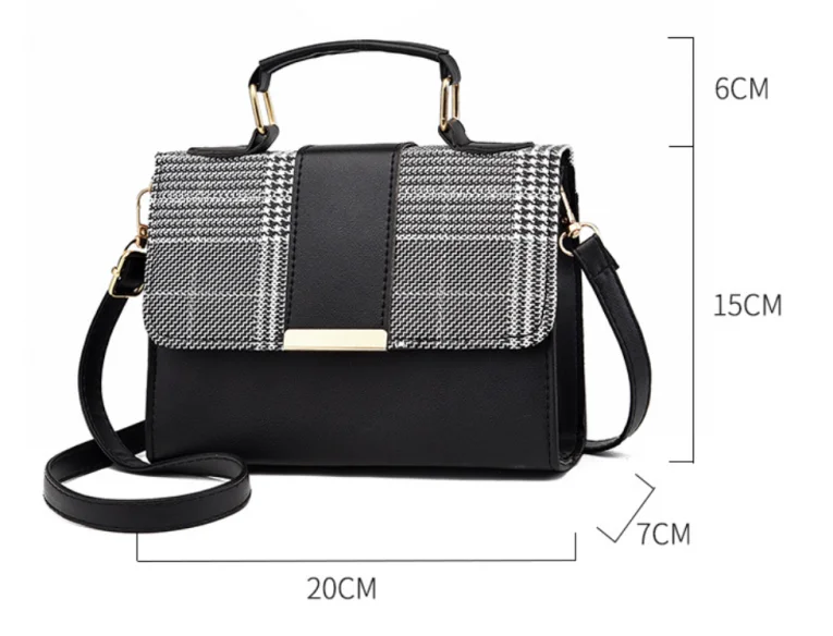 Newest Fashion Ladies Bags Elegance Female bag