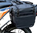 High Capacity Waterproof Motorcycle Saddle Bags